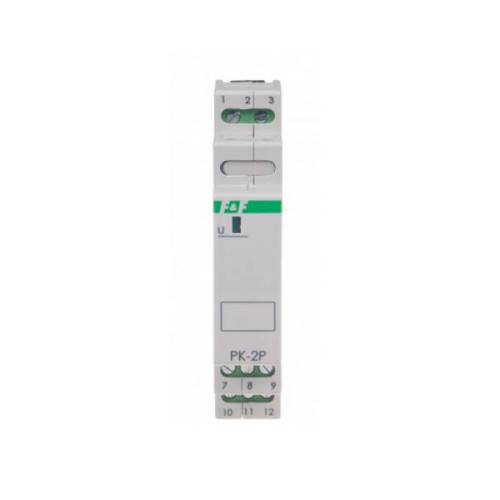 Przekaźnik elektromagnetyczny PK-2P 110 V