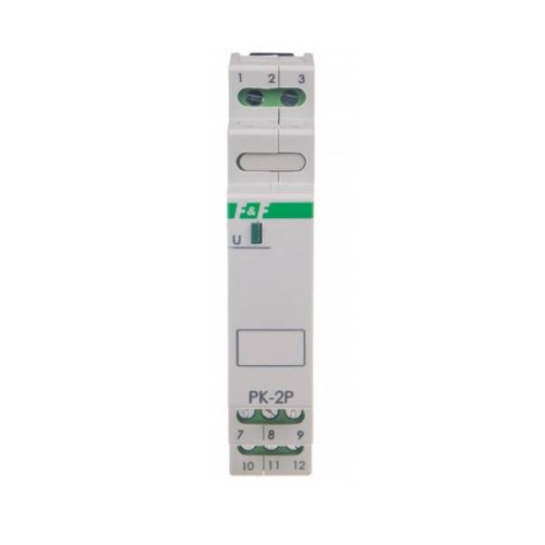 Przekaźnik elektromagnetyczny PK-2P 12 V