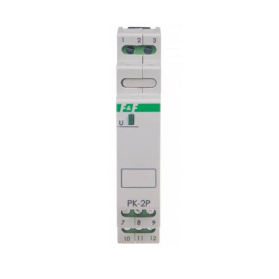 Przekaźnik elektromagnetyczny PK-2P 12 V