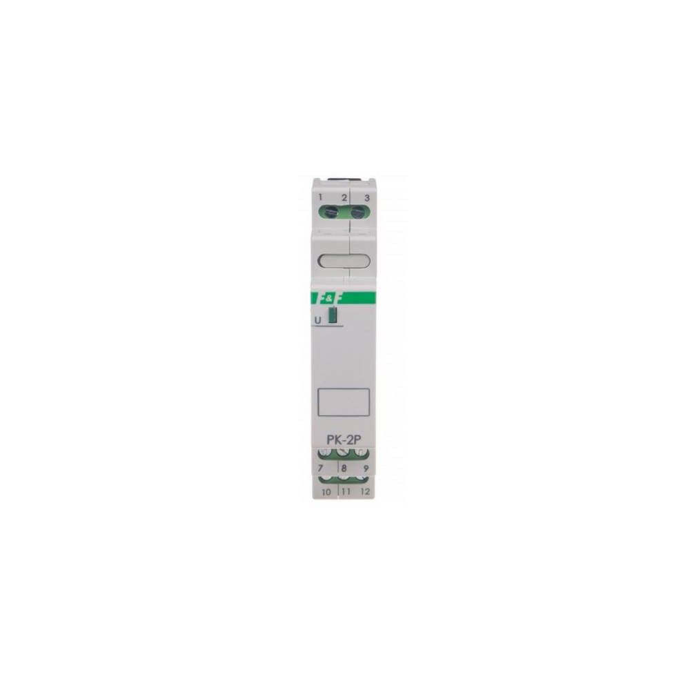 Przekaźnik elektromagnetyczny PK-2P 12 V