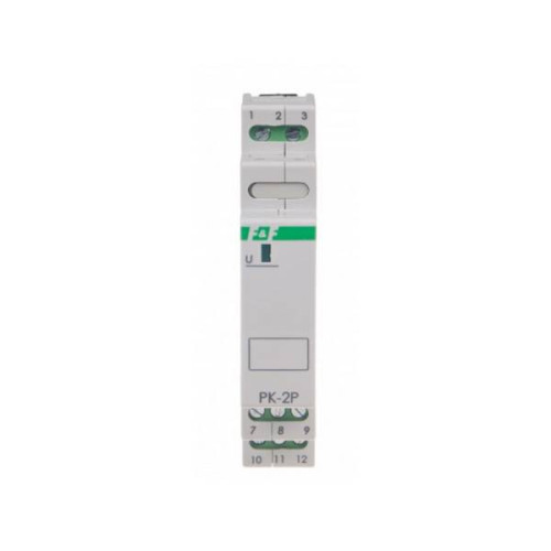 Przekaźnik elektromagnetyczny PK-2P 230 V