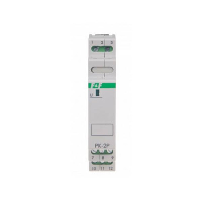 Przekaźnik elektromagnetyczny PK-2P 230 V