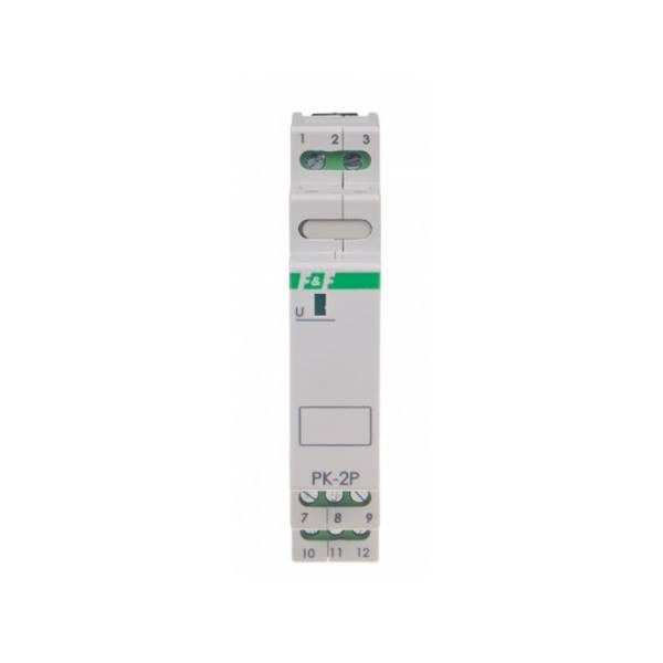 Przekaźnik elektromagnetyczny PK-2P 230 V