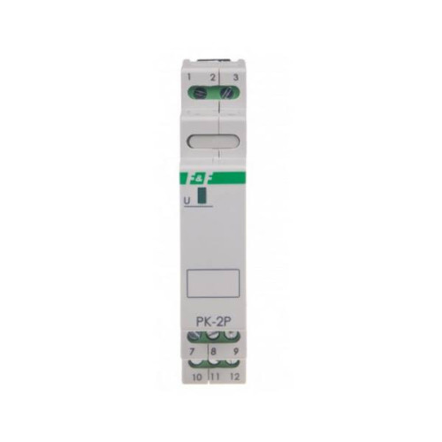 Przekaźnik elektromagnetyczny PK-2P 24 V