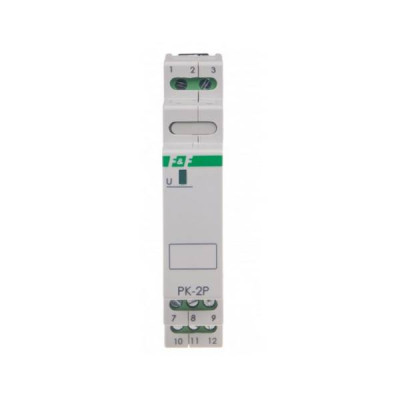 Przekaźnik elektromagnetyczny PK-2P 24 V