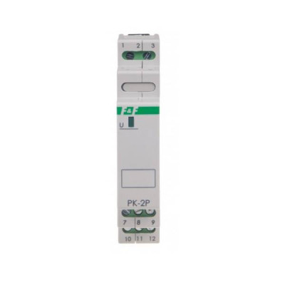 Przekaźnik elektromagnetyczny PK-2P 48 V