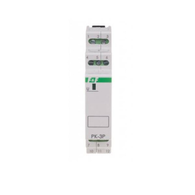Przekaźnik elektromagnetyczny PK-3P 110V