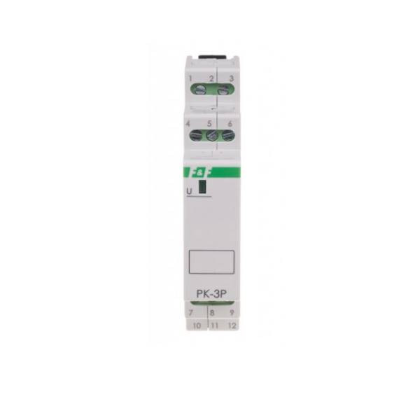 Przekaźnik elektromagnetyczny PK-3P 110V