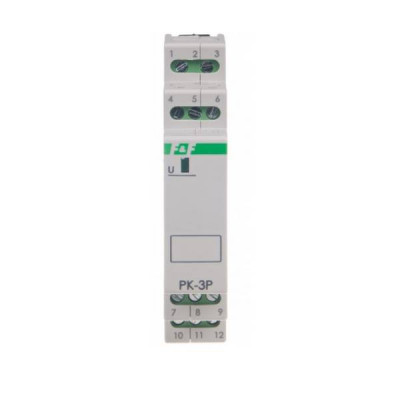 Przekaźnik elektromagnetyczny PK-3P 12V