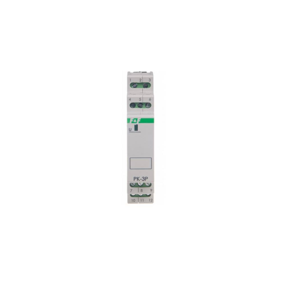 Przekaźnik elektromagnetyczny PK-3P 12V