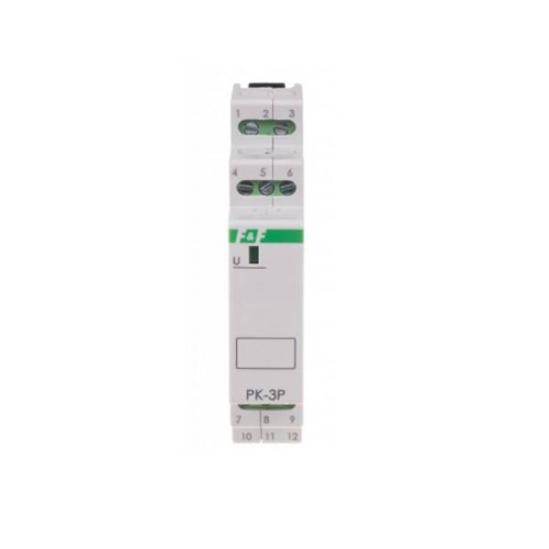 Przekaźnik elektromagnetyczny PK-3P 230V