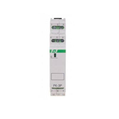 Przekaźnik elektromagnetyczny PK-3P 230V