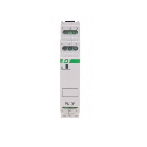 Przekaźnik elektromagnetyczny PK-3P 24V
