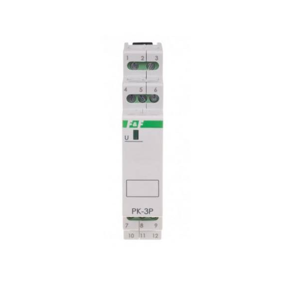 Przekaźnik elektromagnetyczny PK-3P 24V