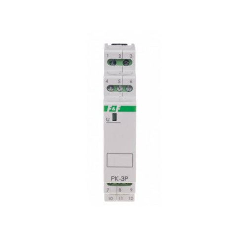 Przekaźnik elektromagnetyczny PK-3P 48V