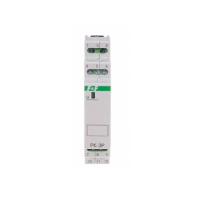 Przekaźnik elektromagnetyczny PK-3P 48V