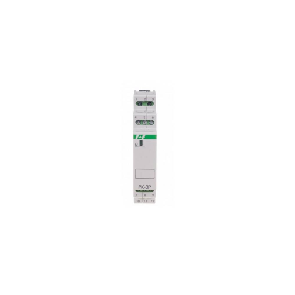Przekaźnik elektromagnetyczny PK-3P 48V