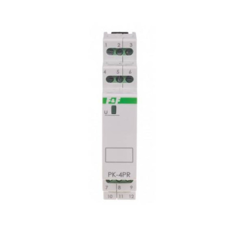 Przekaźnik elektromagnetyczny PK-4PR 230V