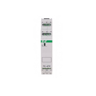 Przekaźnik elektromagnetyczny PK-4PR 24V