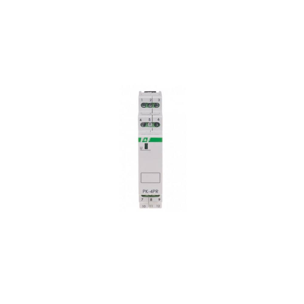 Przekaźnik elektromagnetyczny PK-4PR 48V