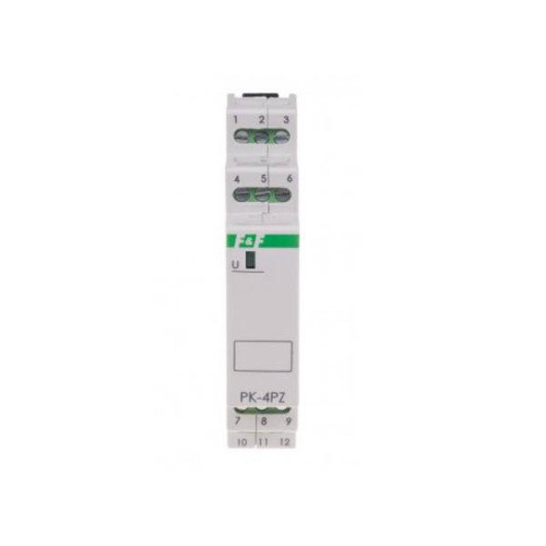 Przekaźnik elektromagnetyczny PK-4PZ 110V