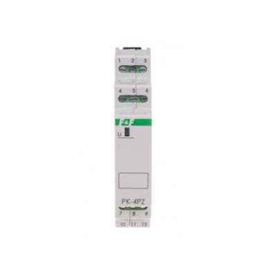 Przekaźnik elektromagnetyczny PK-4PZ 110V