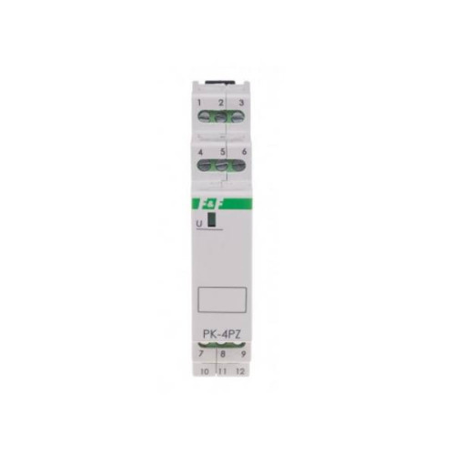 Przekaźnik elektromagnetyczny PK-4PZ 230V