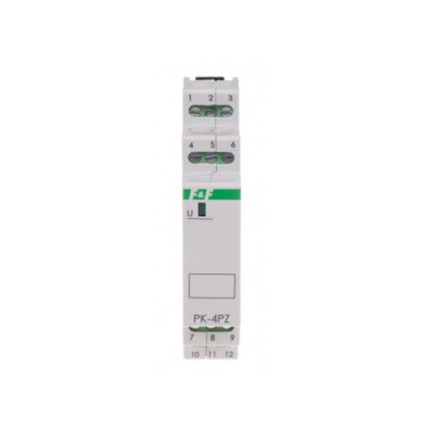 Przekaźnik elektromagnetyczny PK-4PZ 230V