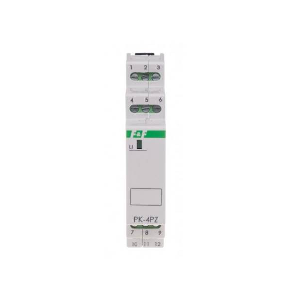 Przekaźnik elektromagnetyczny PK-4PZ 230V