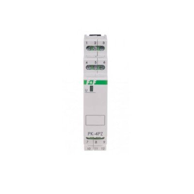Przekaźnik elektromagnetyczny PK-4PZ 24V