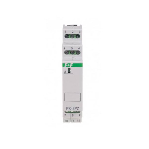 Przekaźnik elektromagnetyczny PK-4PZ 48V