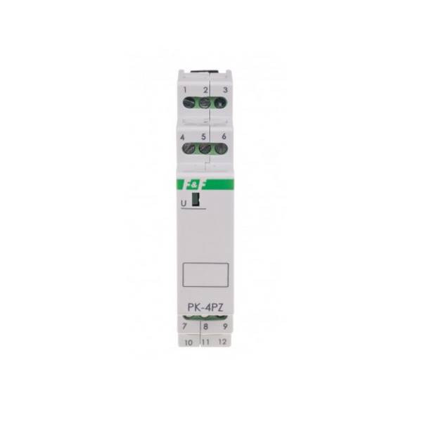 Przekaźnik elektromagnetyczny PK-4PZ 48V
