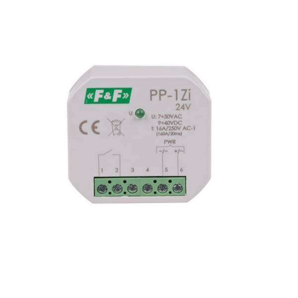 Przekaźnik elektromagnetyczny PP-1Z-LED-24V