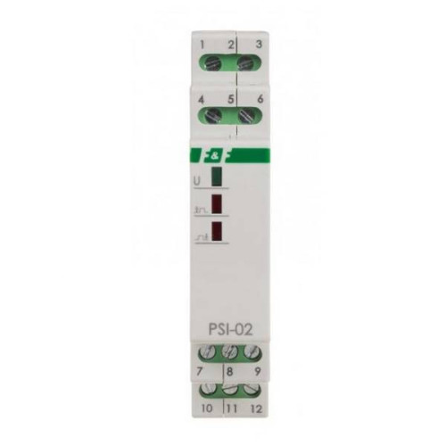 Przetwornik sygnału PSI-02-230V