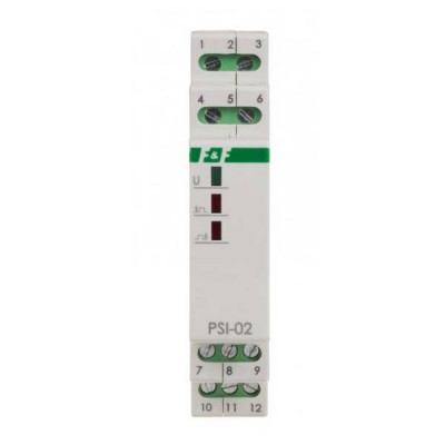 Przetwornik sygnału PSI-02-230V