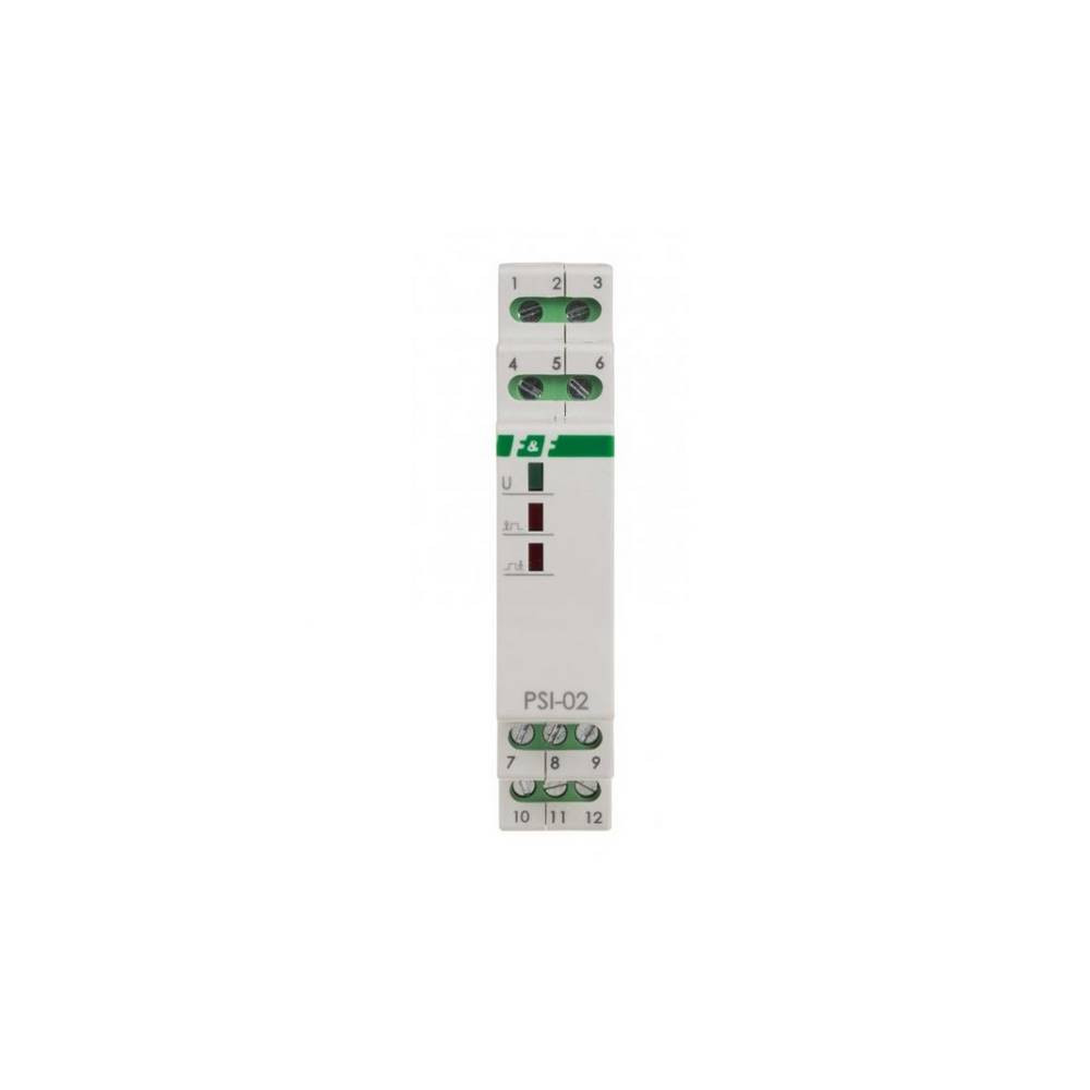 Przetwornik sygnału PSI-02-230V