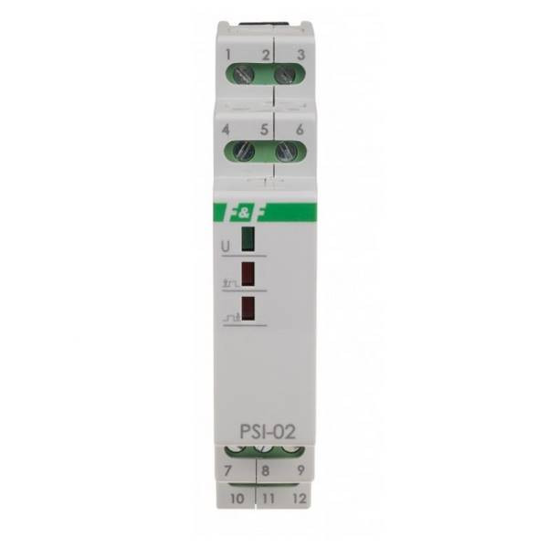 Przetwornik sygnału PSI-02-24V