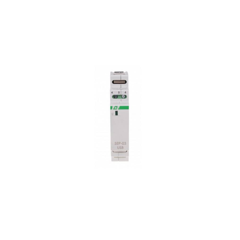 Separator - wzmacniacz linii USB SEP-03USB