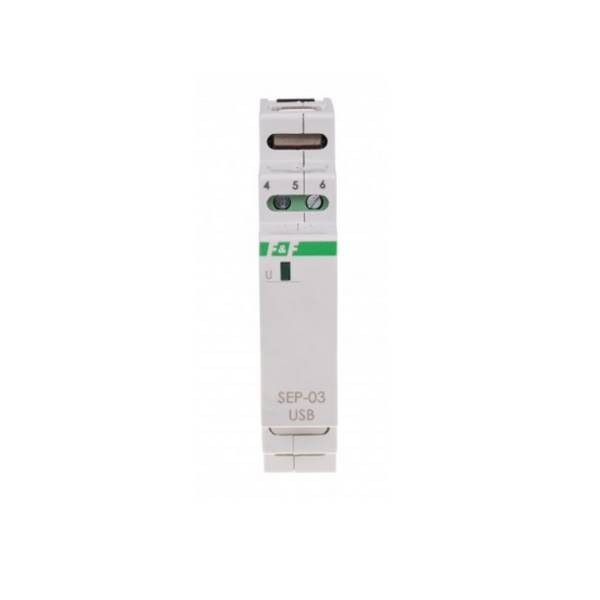 Separator - wzmacniacz linii USB SEP-03USB