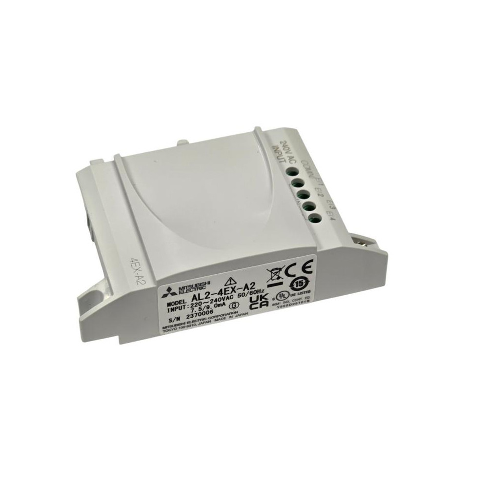 Moduł AL2-4EX-A2 4 wejścia 24V DC