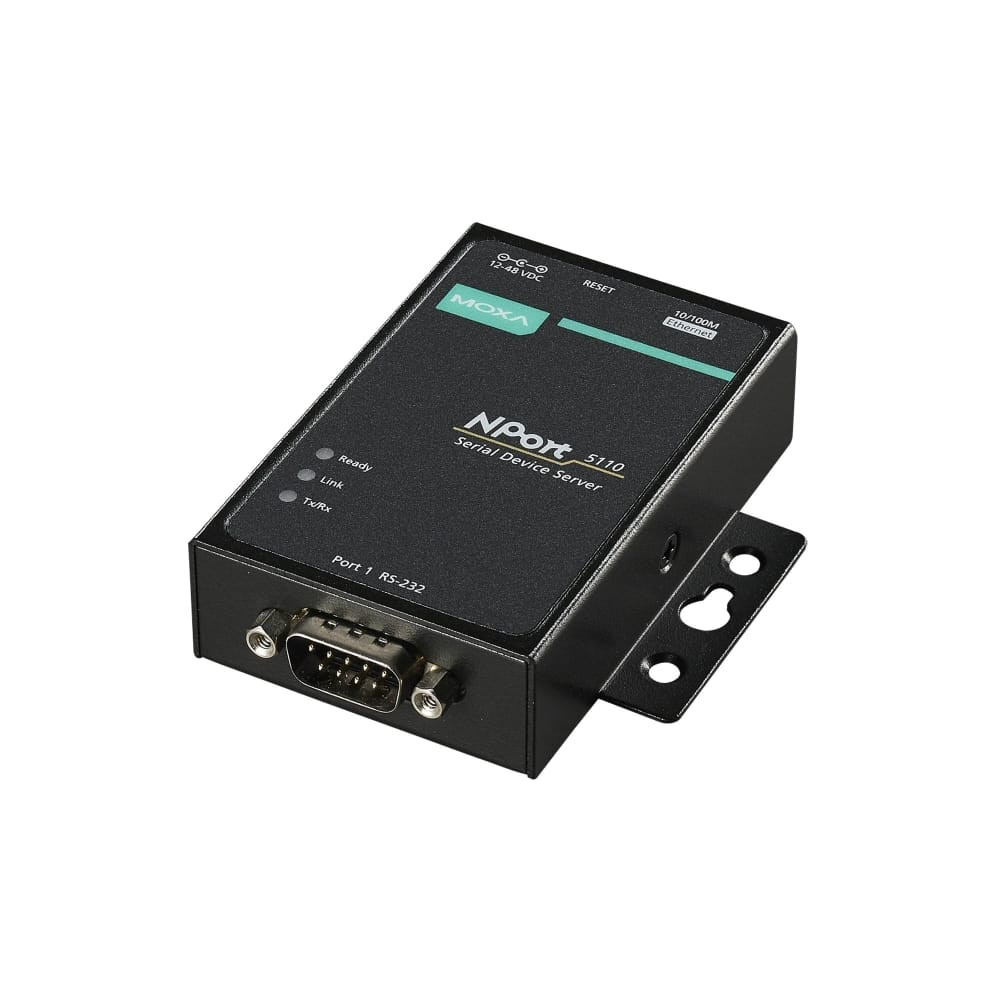 Serwer NPort 5110/EU 1x RS-232 + zasilacz
