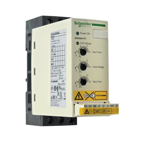 Softstart ATS01N206QN 3kW 380-415 V