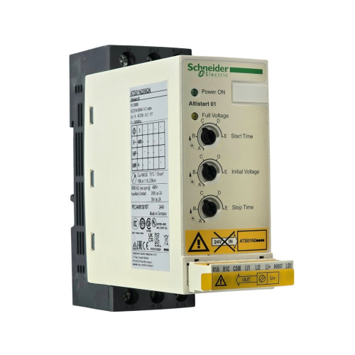 Softstart ATS01N209QN 4,0kW 380-415 V