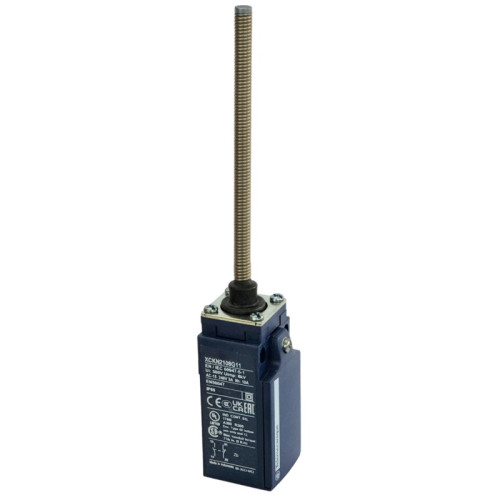 Łącznik krańcowy XCKN2108G11 pl ram spręzynowe