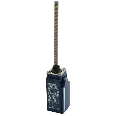 Łącznik krańcowy XCKN2108G11 pl ram spręzynowe