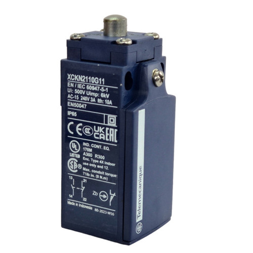 Łącznik krańcowy XCKN2110P20