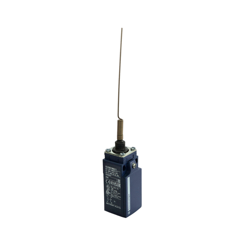 Łącznik krańcowy XCKN2106G11 koci wąs