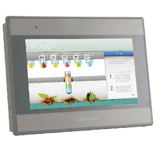 Panel operatorski MT8072IP 7"