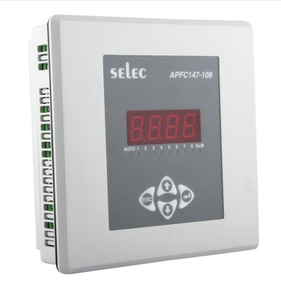 Regulator mocy biernej APFC147-108-90/550V-CE