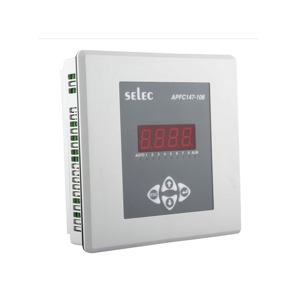 Regulator mocy biernej APFC147-108-90/550V-CE